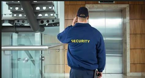 Corporate Security Guard Services