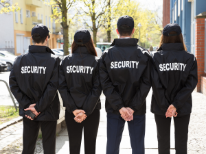 Armed Security Guards- Ontyme Security Services 