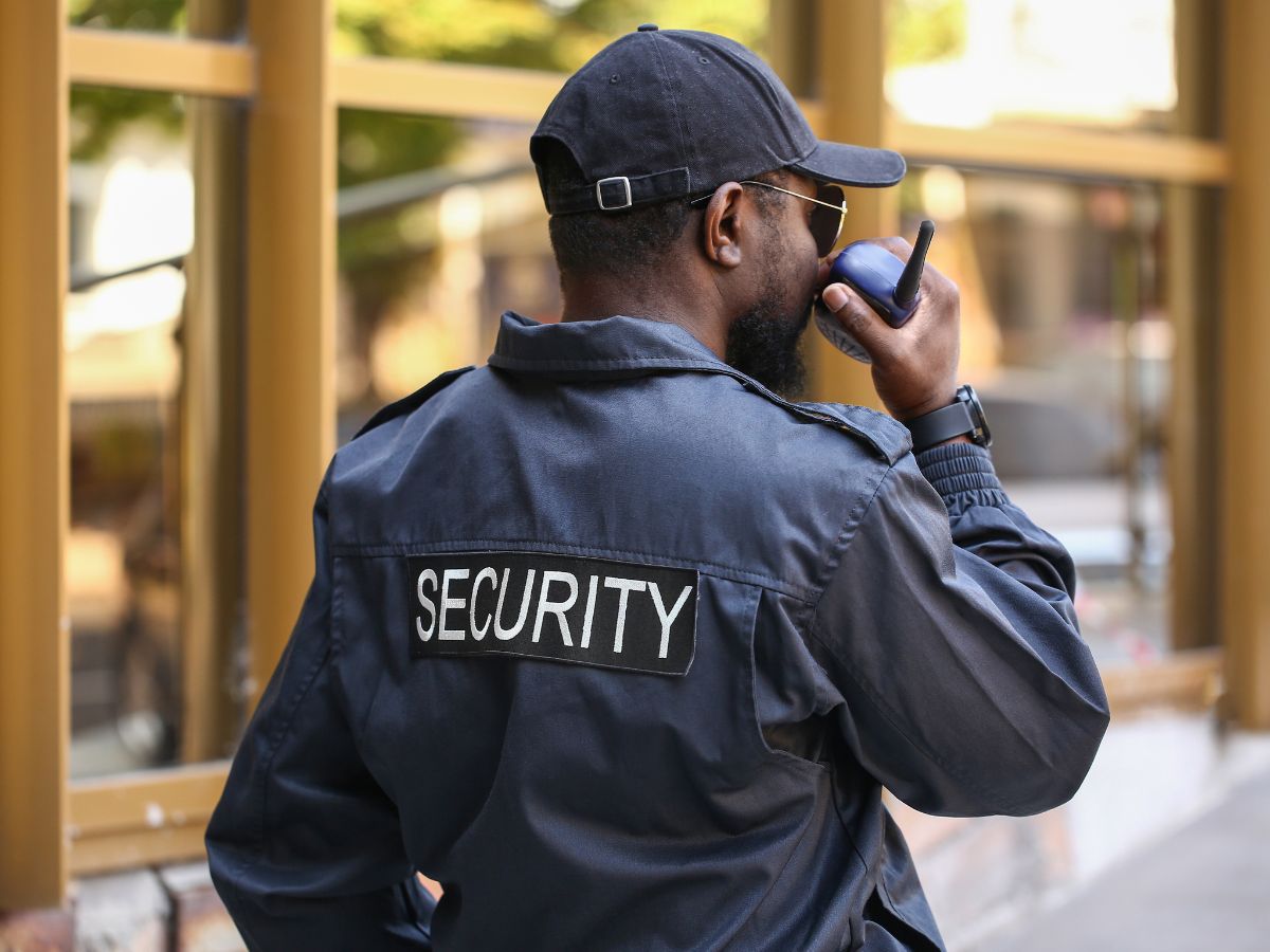 security industry specialists