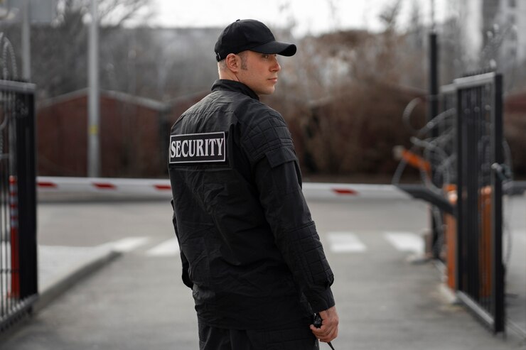 Hire a Security Guard