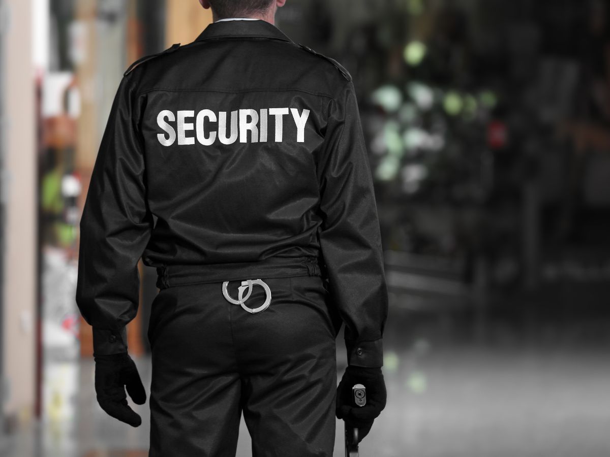 security guard companies