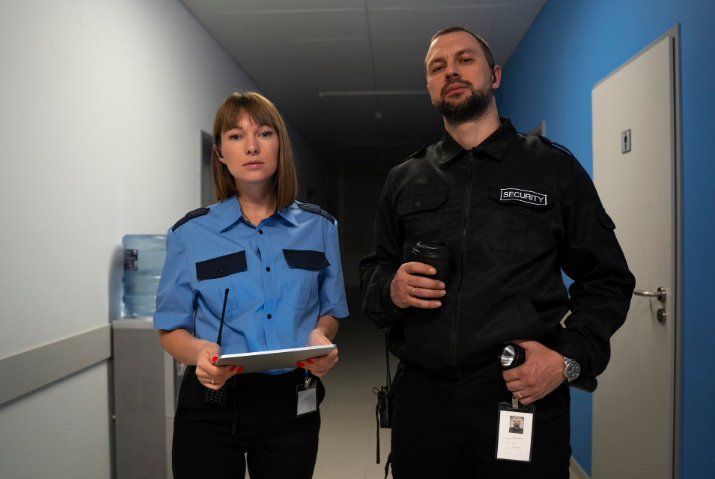 Prevent Warehouse Theft What Guards Do On Daily Shifts