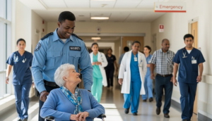 Where Unarmed Hospital Security Makes The Most Sense Daily Inside