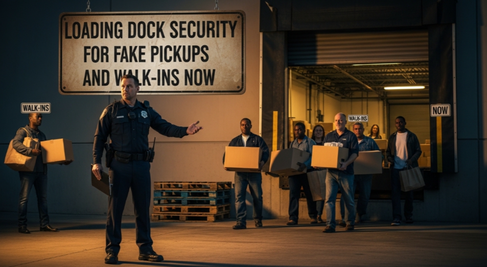 Dock Door Controls That Reduce Walk-Ins And “Open Door” Loss