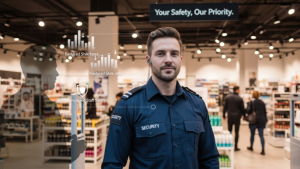 Request Retail Security Guard Services That Reduce Shrink And Protect Staff
