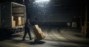 Walk-In Theft: How Loading Docks Get Hit Without A Pickup